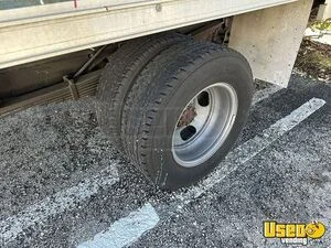 2004 Express Box Truck All-purpose Food Truck 21 Florida Gas Engine for Sale