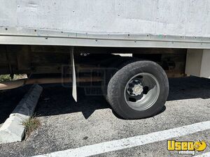 2004 Express Box Truck All-purpose Food Truck 24 Florida Gas Engine for Sale