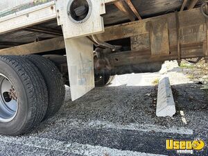 2004 Express Box Truck All-purpose Food Truck 27 Florida Gas Engine for Sale