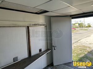 2004 Express Box Truck All-purpose Food Truck Water Tank Florida Gas Engine for Sale