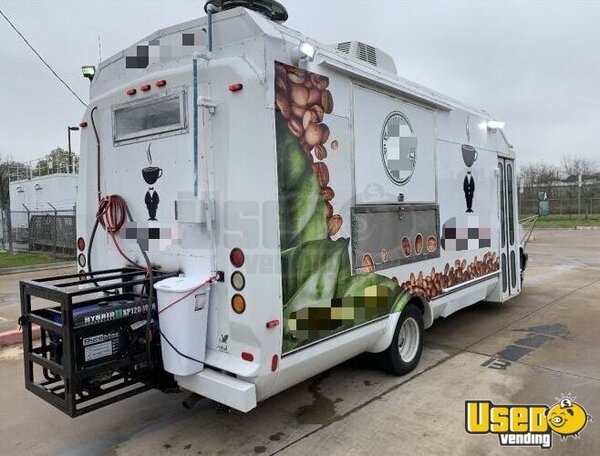 2004 Express Stepvan Coffee And Beverage Truck Coffee & Beverage Truck Texas Gas Engine for Sale