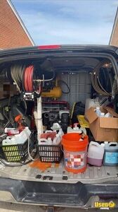 2004 Express Van Auto Detailing Trailer / Truck Gas Engine Michigan Gas Engine for Sale