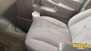 2004 Express Van Other Mobile Business 6 Michigan Gas Engine for Sale