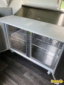 2004 F-150 Pizza Trailer Fire Extinguisher Missouri Gas Engine for Sale