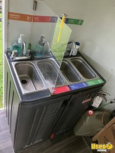 2004 F-150 Pizza Trailer Prep Station Cooler Missouri Gas Engine for Sale