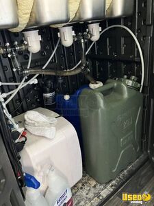 2004 F-150 Pizza Trailer Work Table Missouri Gas Engine for Sale