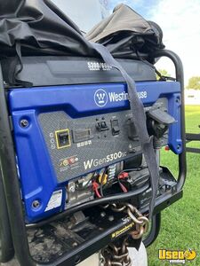 2004 F-150 Regular Cab Pizza Trailer Electrical Outlets Missouri Gas Engine for Sale