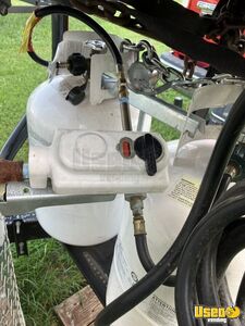 2004 F-150 Regular Cab Pizza Trailer Interior Lighting Missouri Gas Engine for Sale