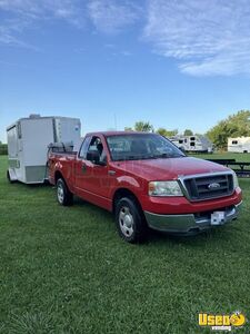 2004 F-150 Regular Cab Pizza Trailer Spare Tire Missouri Gas Engine for Sale