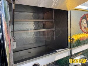 2004 F-350hd Lunch Serving Canteen-style Food Truck Lunch Serving Food Truck Concession Window Pennsylvania Gas Engine for Sale