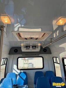 2004 F350 Shuttle Bus Shuttle Bus Interior Lighting New Mexico Gas Engine for Sale