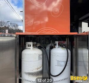 2004 F450 All-purpose Food Truck Backup Camera New York Gas Engine for Sale