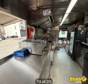 2004 F450 All-purpose Food Truck Generator New York Gas Engine for Sale