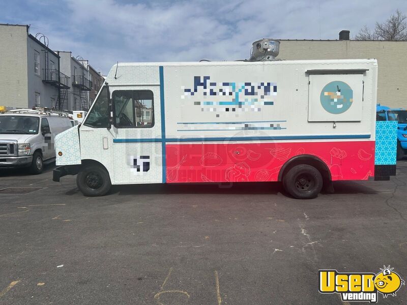 2004 F450 All-purpose Food Truck New York Gas Engine for Sale