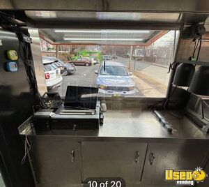 2004 F450 All-purpose Food Truck Stovetop New York Gas Engine for Sale