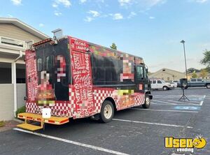 2004 Fh16520 All-purpose Food Truck Air Conditioning Illinois Diesel Engine for Sale