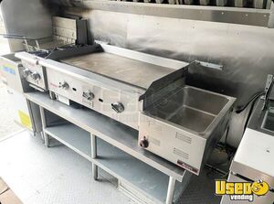 2004 Fh16520 All-purpose Food Truck Fryer Illinois Diesel Engine for Sale