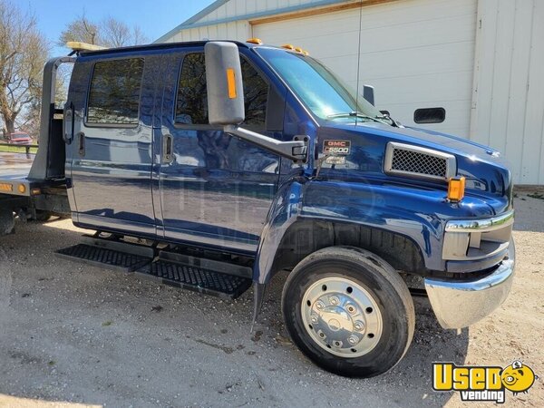 2004 Flatbed Truck Iowa for Sale