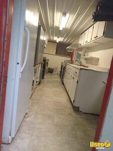 2004 Food Concession Trailer Concession Trailer Awning Quebec for Sale