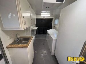 2004 Food Concession Trailer Concession Trailer Cabinets Texas for Sale