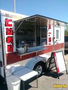 2004 Food Concession Trailer Concession Trailer California for Sale