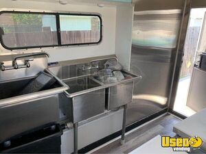 2004 Food Concession Trailer Concession Trailer Coffee Machine Texas for Sale