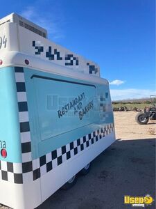 2004 Food Concession Trailer Concession Trailer Concession Window Arizona for Sale