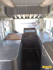2004 Food Concession Trailer Concession Trailer Concession Window New Mexico for Sale
