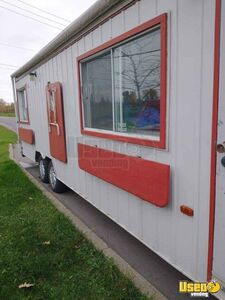 2004 Food Concession Trailer Concession Trailer Concession Window Quebec for Sale