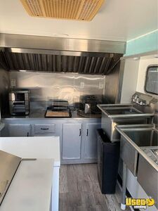 2004 Food Concession Trailer Concession Trailer Deep Freezer Texas for Sale