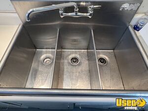 2004 Food Concession Trailer Concession Trailer Deep Freezer Texas for Sale