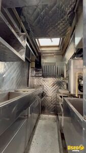 2004 Food Concession Trailer Concession Trailer Diamond Plated Aluminum Flooring Pennsylvania for Sale