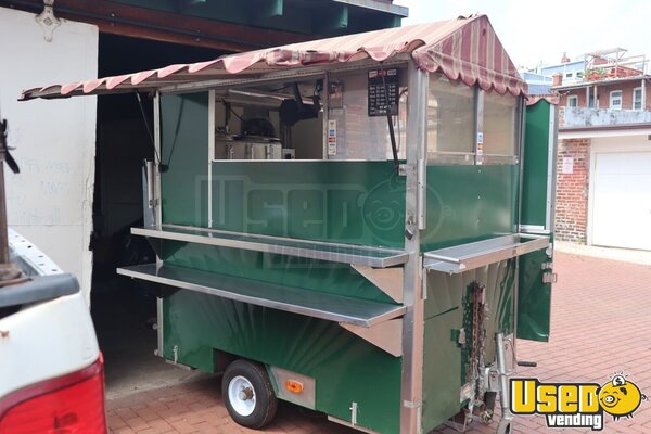 2004 Food Concession Trailer Concession Trailer District Of Columbia for Sale