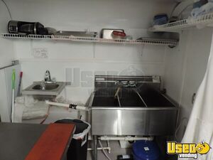 2004 Food Concession Trailer Concession Trailer Exhaust Hood North Carolina for Sale