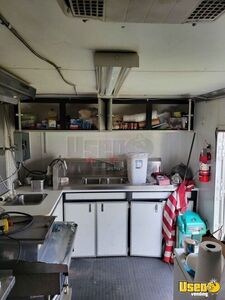 2004 Food Concession Trailer Concession Trailer Flatgrill Missouri for Sale