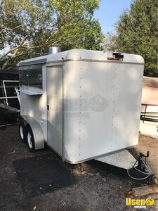 2004 Food Concession Trailer Concession Trailer Florida for Sale