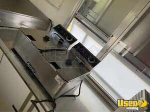 2004 Food Concession Trailer Concession Trailer Fryer Virginia for Sale