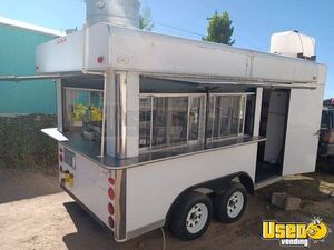 2004 Food Concession Trailer Concession Trailer New Mexico for Sale