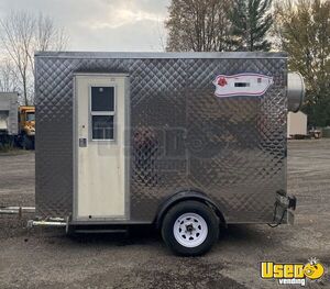 2004 Food Concession Trailer Concession Trailer New York for Sale