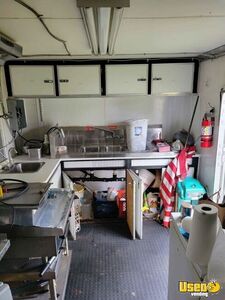 2004 Food Concession Trailer Concession Trailer Oven Missouri for Sale