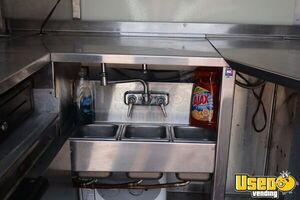 2004 Food Concession Trailer Concession Trailer Prep Station Cooler District Of Columbia for Sale