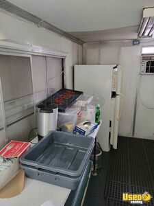 2004 Food Concession Trailer Concession Trailer Propane Tank Missouri for Sale