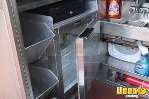 2004 Food Concession Trailer Concession Trailer Refrigerator District Of Columbia for Sale