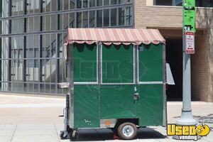 2004 Food Concession Trailer Concession Trailer Removable Trailer Hitch District Of Columbia for Sale