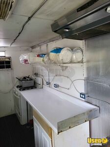 2004 Food Concession Trailer Concession Trailer Spare Tire Missouri for Sale