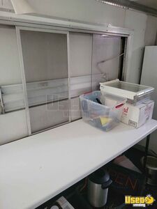 2004 Food Concession Trailer Concession Trailer Stovetop Missouri for Sale