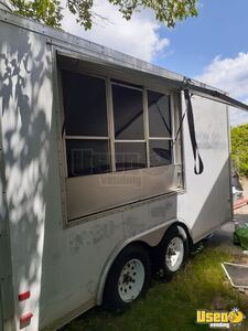 2004 Food Concession Trailer Concession Trailer Texas for Sale