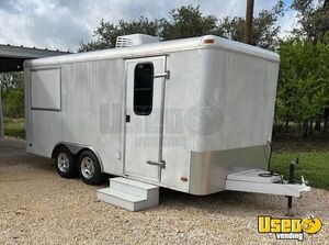 2004 Food Concession Trailer Concession Trailer Texas for Sale
