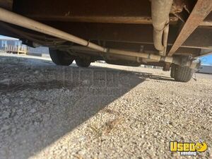 2004 Food Concession Trailer Concession Trailer Triple Sink Texas for Sale