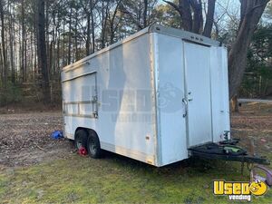 2004 Food Concession Trailer Concession Trailer Virginia for Sale